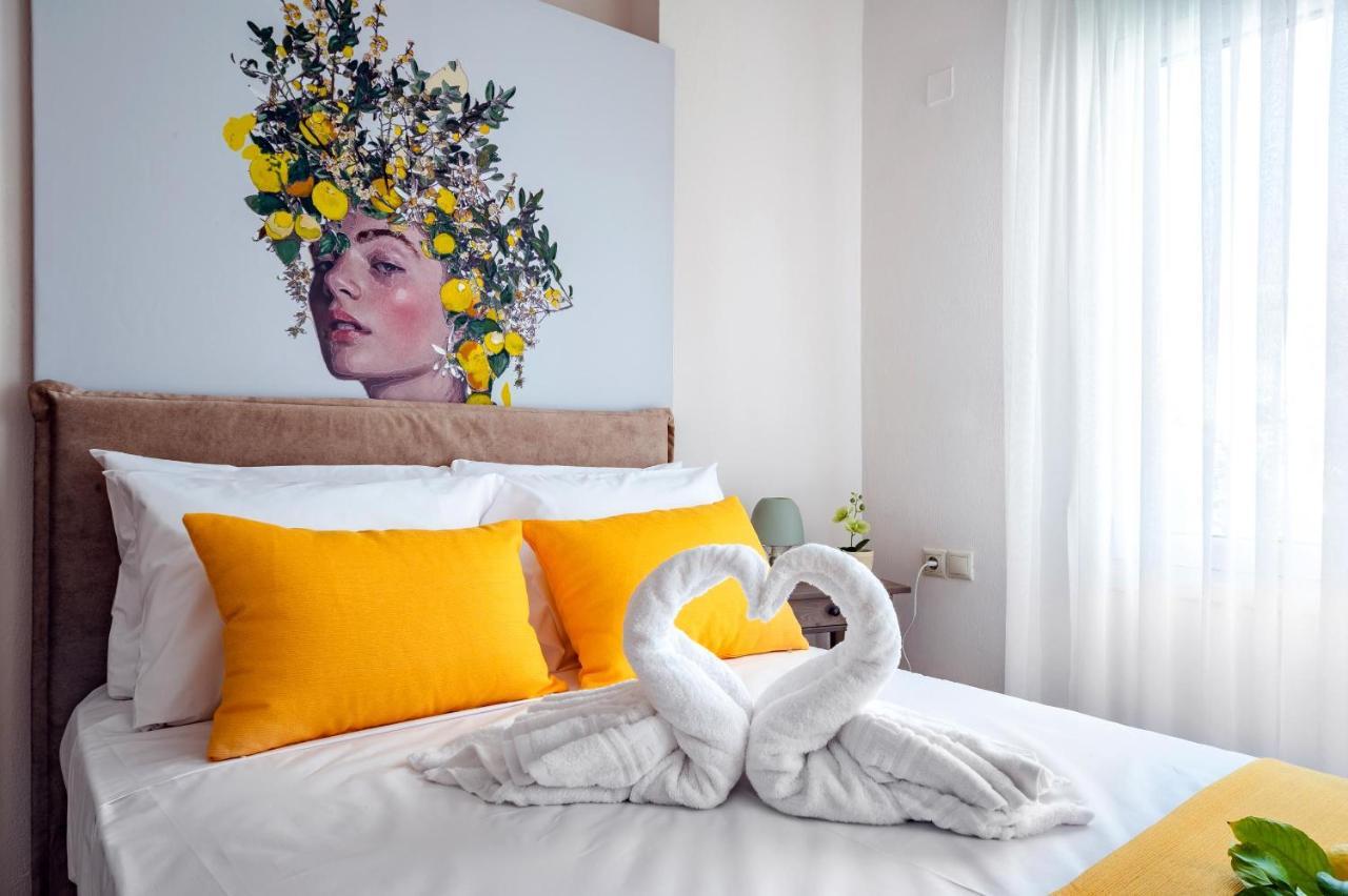 Luxury Town Center Suite Apt A2 Iráclio Exterior foto