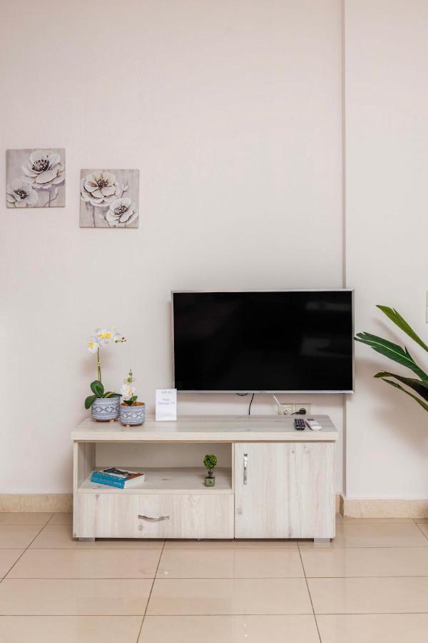 Luxury Town Center Suite Apt A2 Iráclio Exterior foto