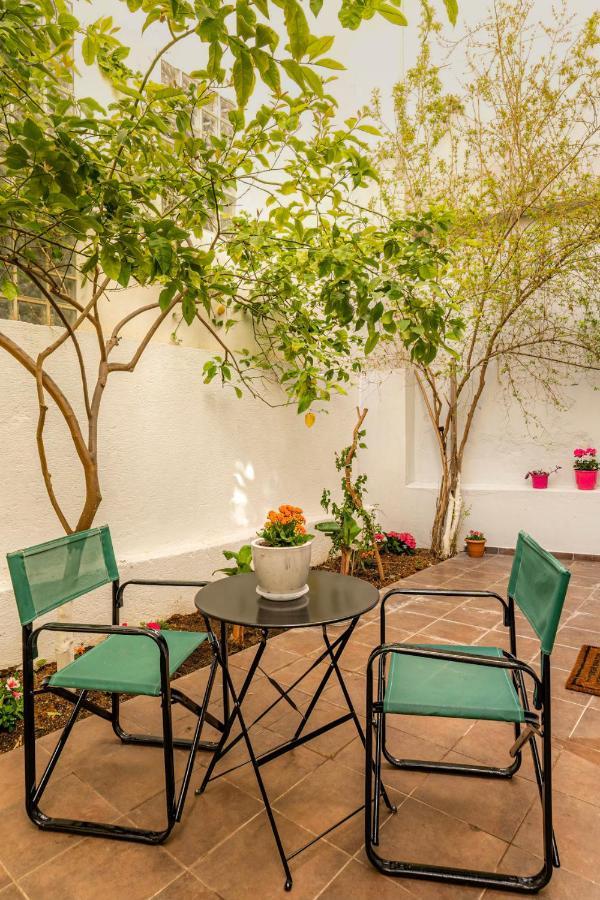 Luxury Town Center Suite Apt A2 Iráclio Exterior foto