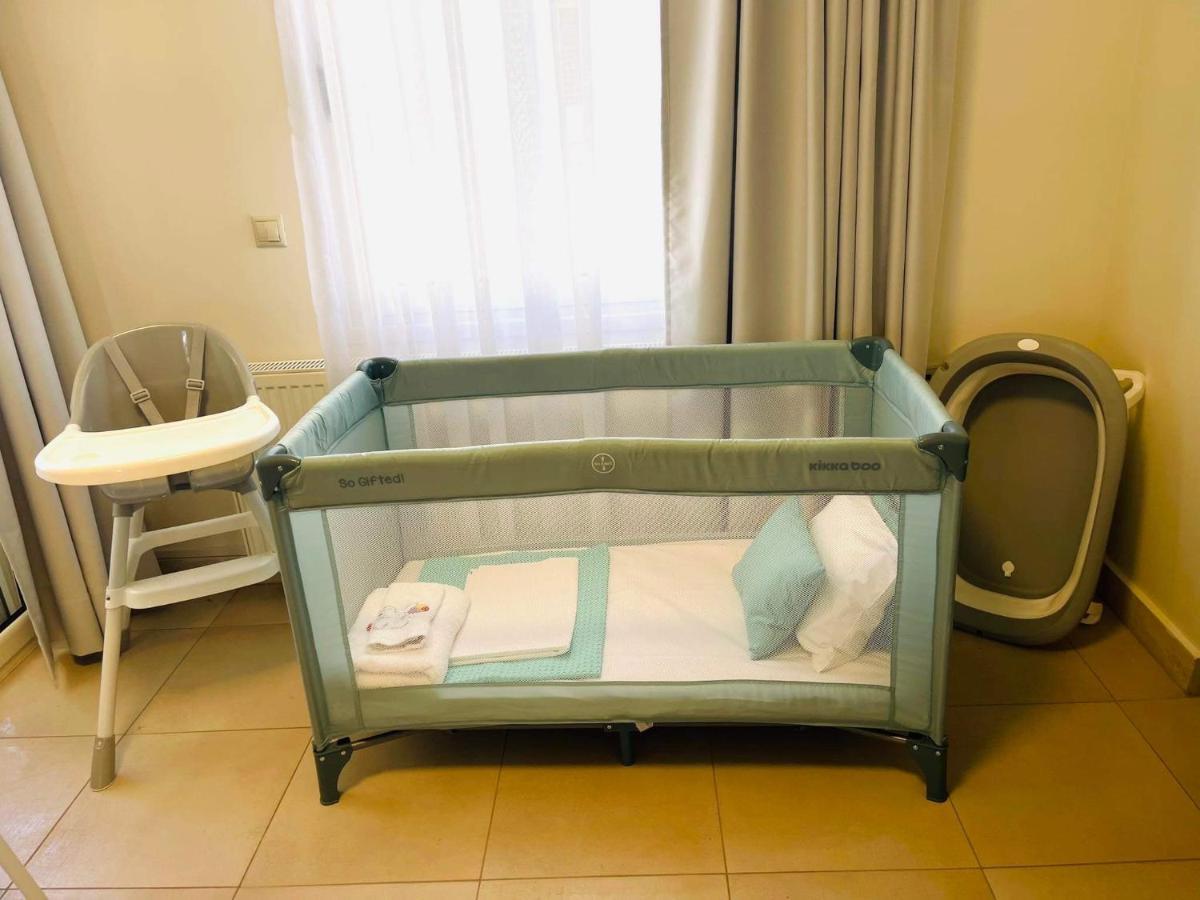 Luxury Town Center Suite Apt A2 Iráclio Exterior foto