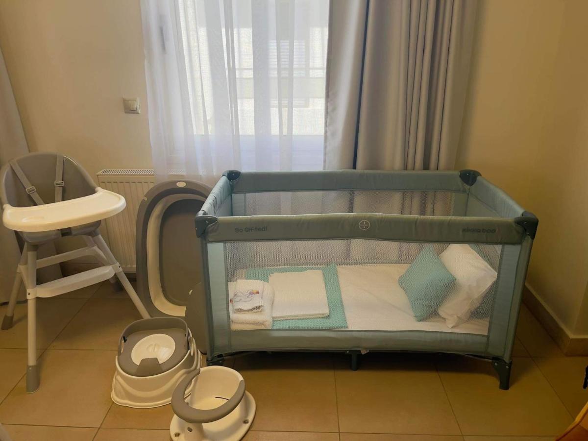 Luxury Town Center Suite Apt A2 Iráclio Exterior foto